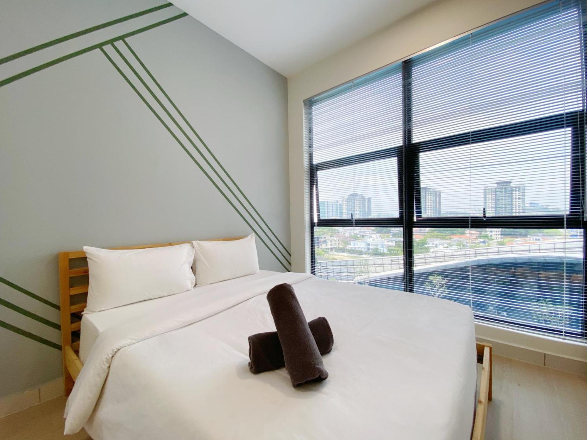 Pangsapuri Penthouse At Arte Mont Kiara By The Relaxstay Kuala Lumpur