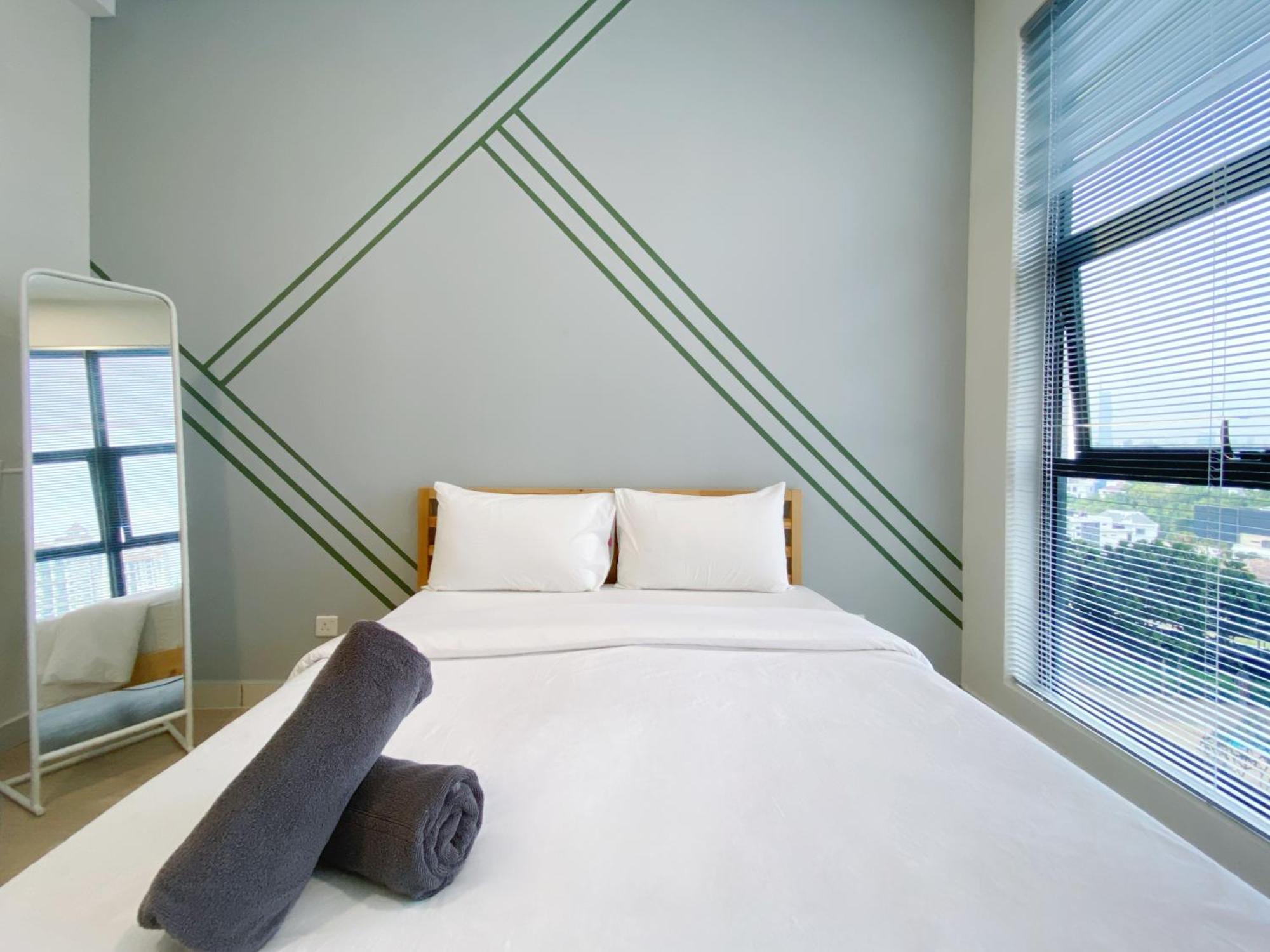 Penthouse At Arte Mont Kiara By The Relaxstay Apartment