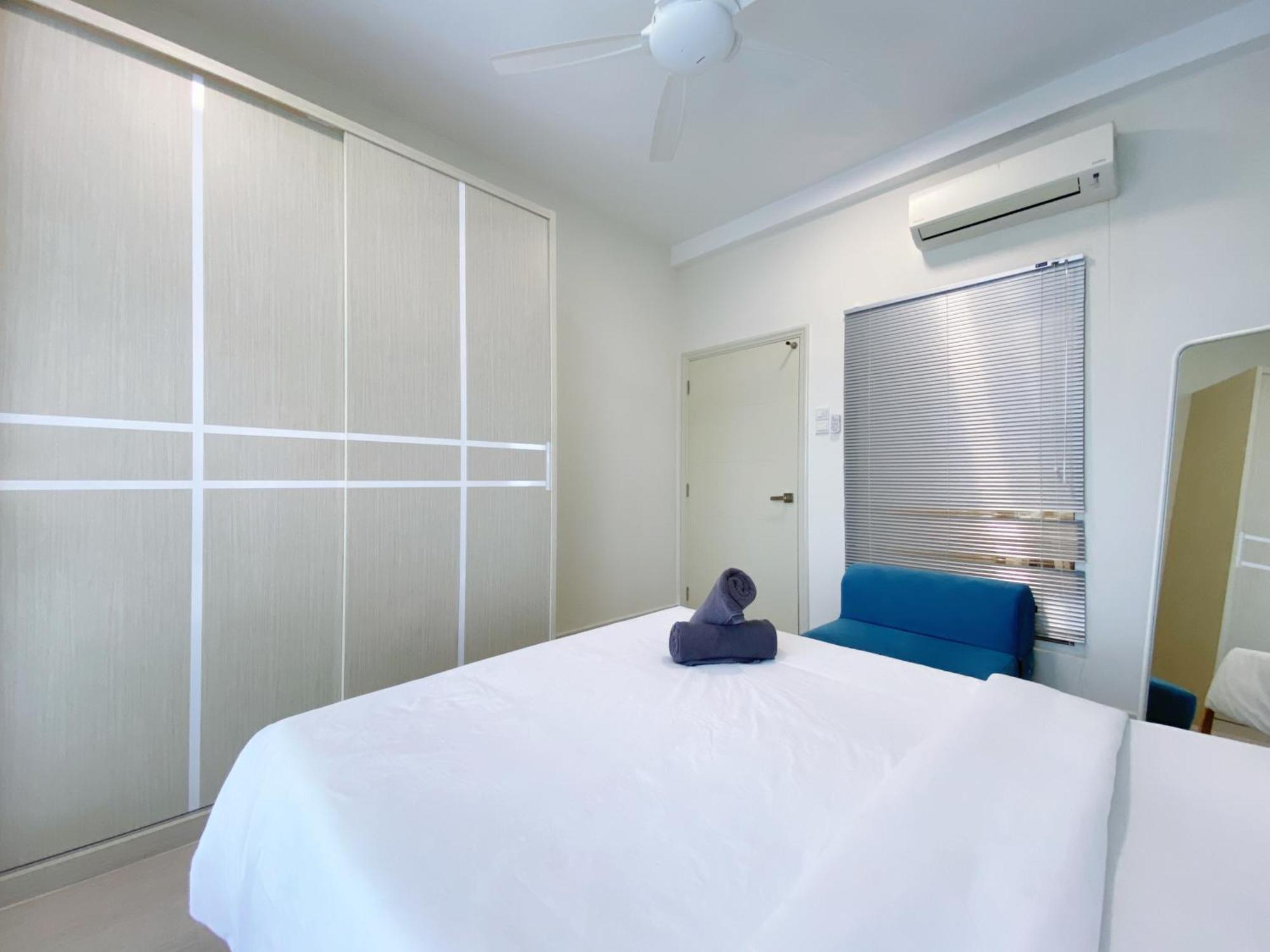 Pangsapuri Penthouse At Arte Mont Kiara By The Relaxstay